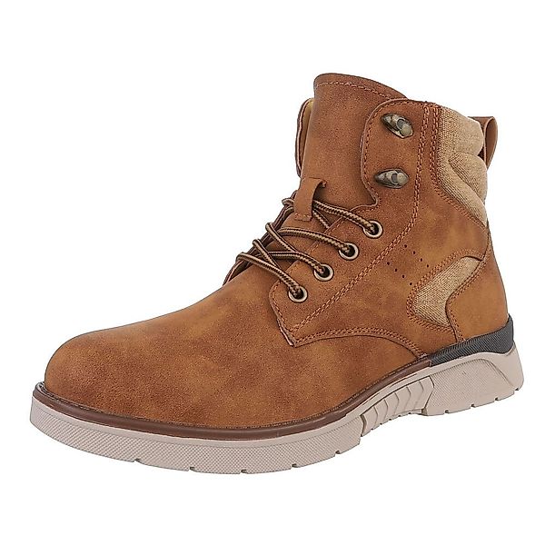 Coolwalk Herren Bikerschuhe Freizeit Stiefelette (88491823) günstig online kaufen