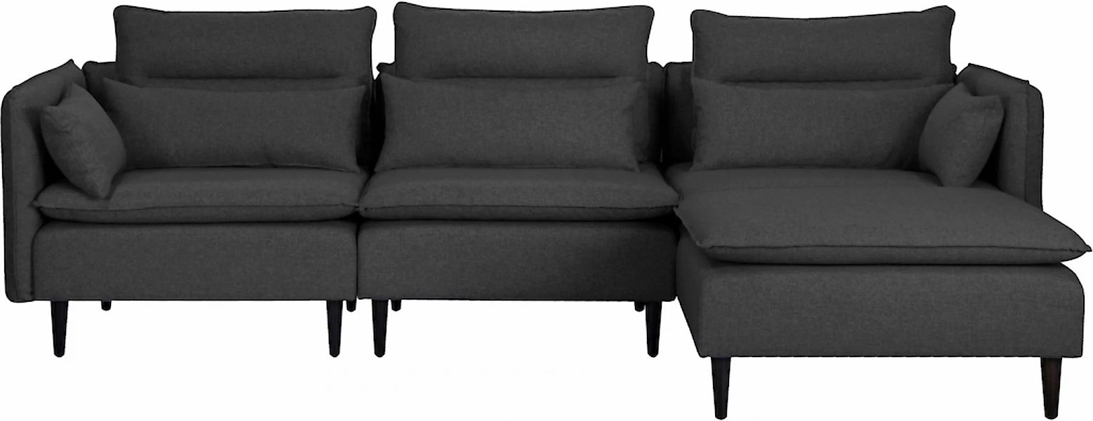 andas Ecksofa »ALVIK L-Form«, zusammengesetzt aus Modulen, erweiterbar mit günstig online kaufen