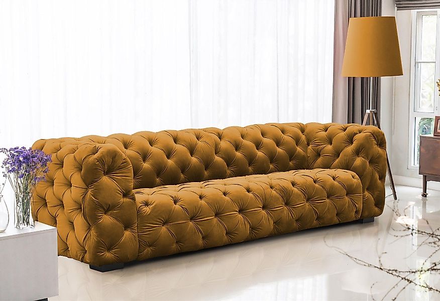 Fun Möbel Sofa Sofa Designer-Sofa NATALIE günstig online kaufen