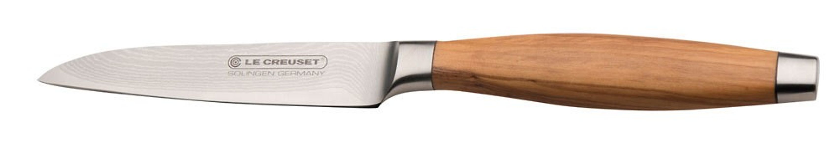 Le Creuset Gemüsemesser 9cm Holzgriff günstig online kaufen