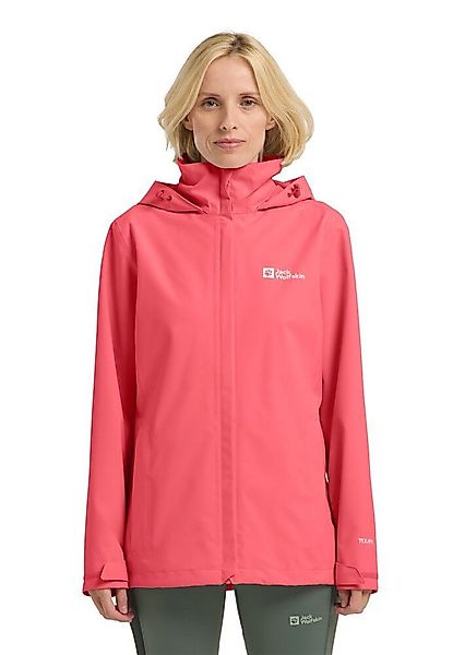 Jack Wolfskin Outdoorjacke Regenjacke TRAILTIME 2L günstig online kaufen