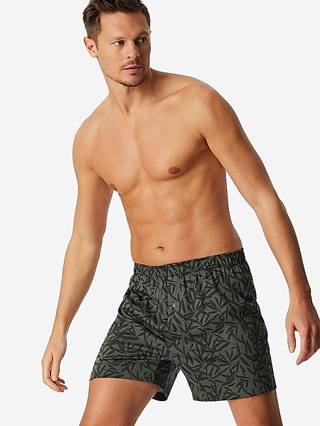Schiesser Boxer Basic (2-St) unterhose unterwäsche günstig online kaufen