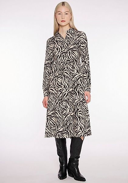 HaILY’S Maxikleid MD V DR Mi44ri Sommerkleid, mit Volant günstig online kaufen