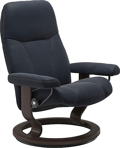 Stressless Relaxsessel "Consul" mit Classic Base, Größe L, Gestell Wenge günstig online kaufen