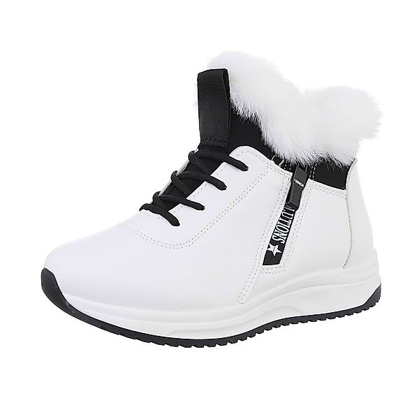 Ital-Design Damen Snowboots Freizeit Snowboots (87214526) günstig online kaufen