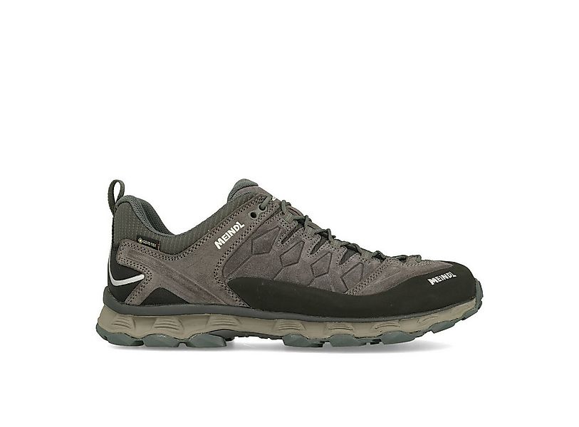 Meindl Meindl Lite Trail GTX Herren Granit Oliv Outdoorschuh günstig online kaufen