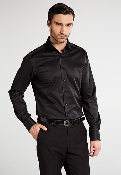 Eterna Langarmhemd MODERN FIT NON IRON günstig online kaufen
