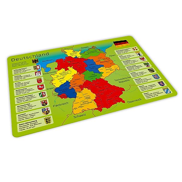 nikima Platzset Deutschland, (1-St) günstig online kaufen
