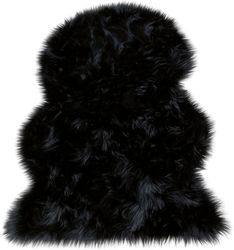 my home Fellteppich "Dena Teppiche, Fellform, waschbar" fellförmig 60 mm Hö günstig online kaufen