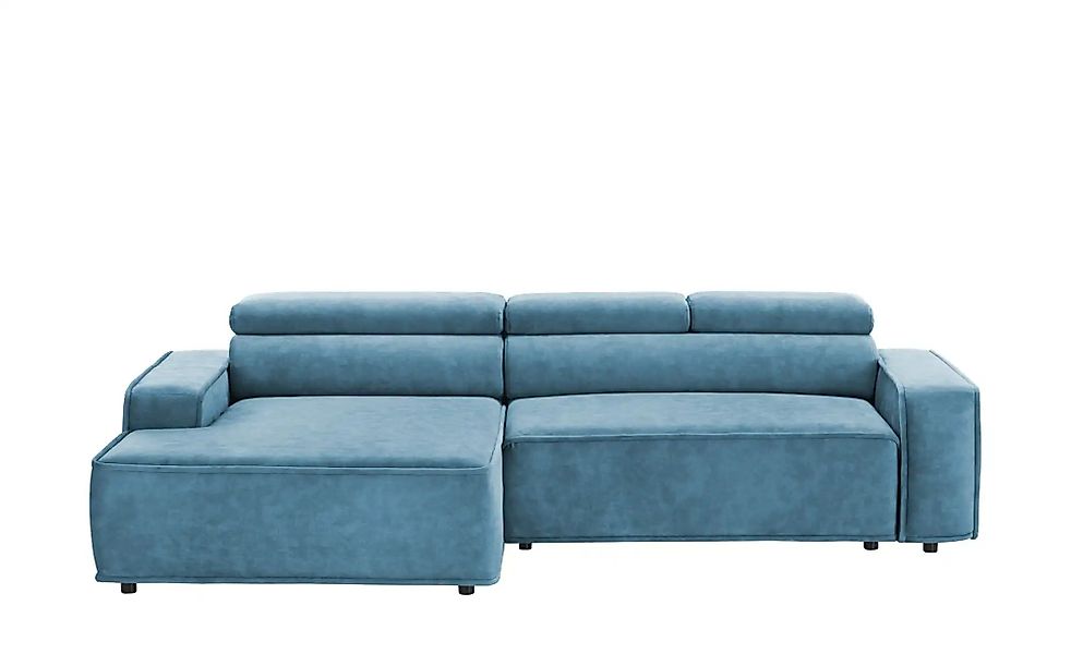 switch Ecksofa  Liam ¦ blau ¦ Maße (cm): B: 282 H: 97 T: 173.0 Polstermöbel günstig online kaufen