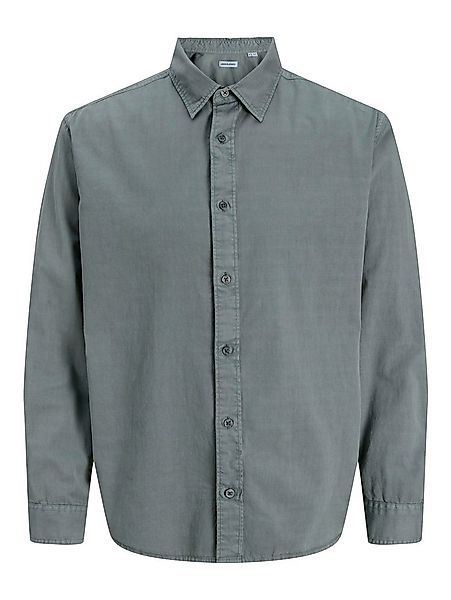 Jack & Jones Langarmhemd JJECHARGE FADED SHIRT LS NOOS günstig online kaufen