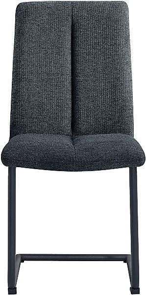 Duo Collection Esszimmerstuhl "Emmy Freischwinger" (Set) 4 Stk.robuster Bez günstig online kaufen