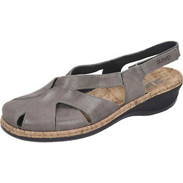 Suave  Sandalen Sandale für Damen in grau günstig online kaufen