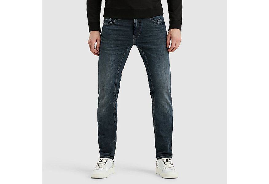 PME LEGEND Regular-fit-Jeans - Herren Jeans - Regular Fit Denim - Dunkelbla günstig online kaufen