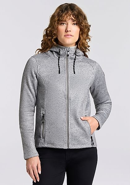 Killtec Strickfleecejacke KOW 5 WMN KNTFLC günstig online kaufen