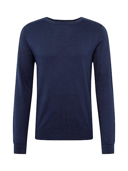 SELECTED HOMME Rundhalspullover SLHBerg (1-tlg) günstig online kaufen