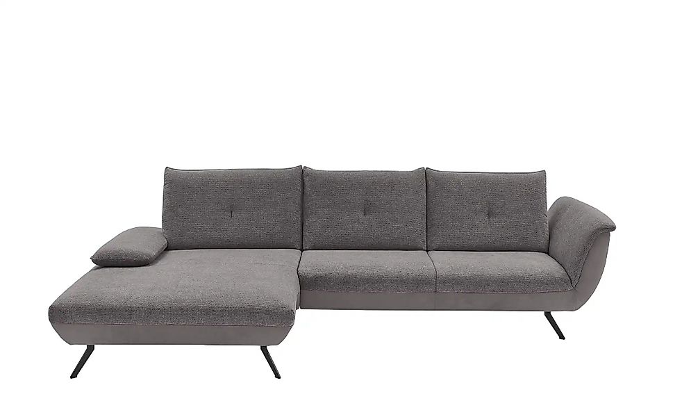 Ecksofa   Celine ¦ grau ¦ Maße (cm): B: 316 H: 90 T: 244 Polstermöbel > Sof günstig online kaufen