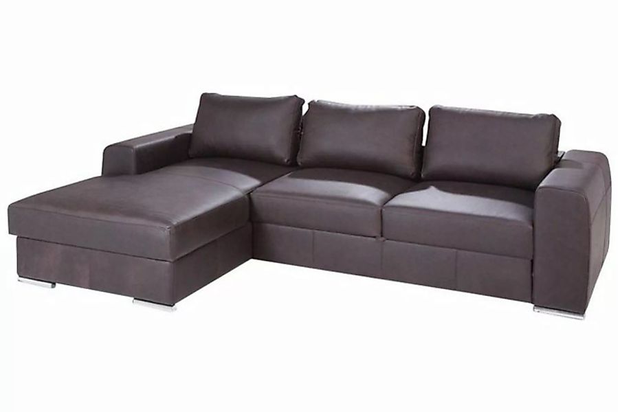 JVmoebel Ecksofa Bettfunktion Ecksofa L-Form Sofa Couch Design Couch, Made günstig online kaufen