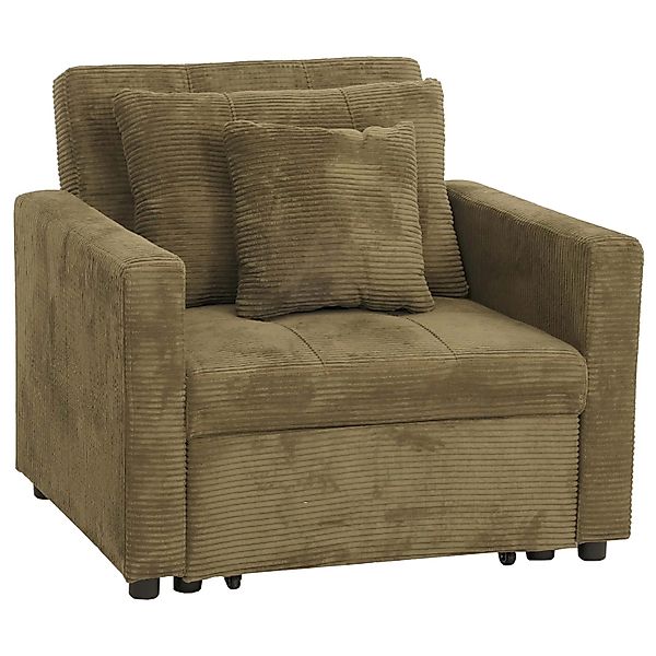 MCW Schlafsessel L90 Grün günstig online kaufen