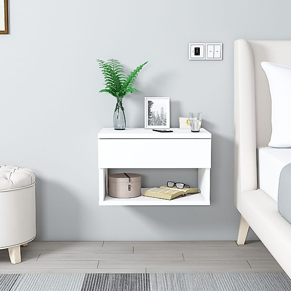 DEMA Home Nachttisch Hestia, Nightstand aus günstig online kaufen