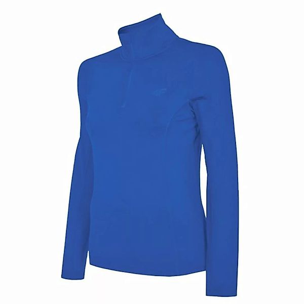 4F Langarmshirt 4F - Damen Zip Shirt, thermoaktive Skiunterwäsche günstig online kaufen