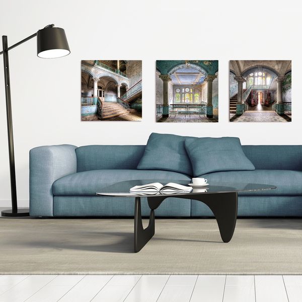 artissimo Glasbild Glasbild 50x50cm Bild aus günstig online kaufen