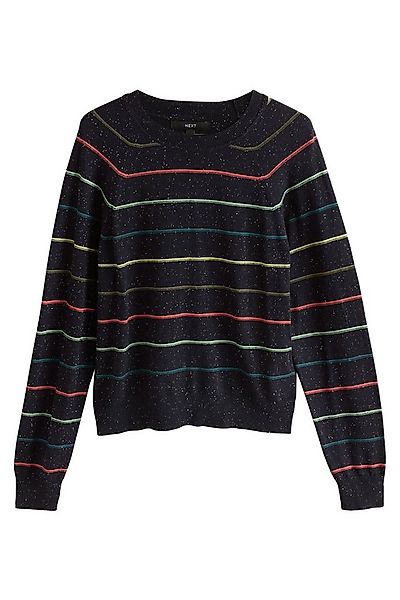 Next Rundhalspullover Weicher Strickpullover mit Rundhalsausschnitt (1-tlg) günstig online kaufen