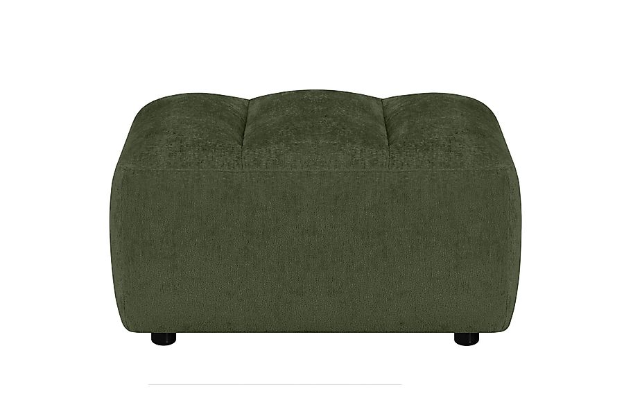 NADUVI Collection | Hocker Sandro Chenille günstig online kaufen