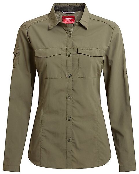 Craghoppers Outdoorbluse Bluse NosiLife Adventure III günstig online kaufen