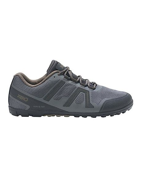 Xero Shoes Minimal-Travelschuhe Mesa Trail WP (wasserdicht) asphaltgrau/sta günstig online kaufen