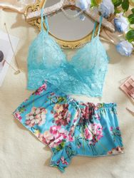 Elegant Love Shorty Sexy Dessous-Set – günstig online kaufen