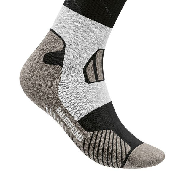 Bauerfeind Laufsocken Trail Run Compression Socks günstig online kaufen