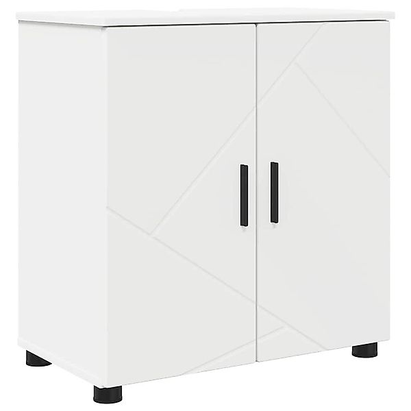 vidaXL Badezimmerspiegelschrank Badezimmer Schrank mit Regal günstig online kaufen