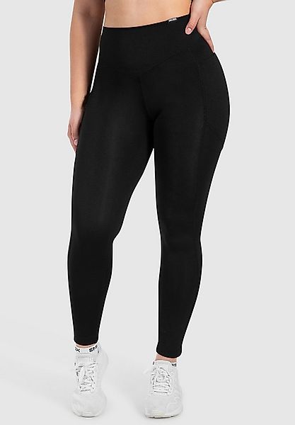 Smilodox Leggings SoftFeel Leticia, High Waist Yogahose mit seitlichen Tasc günstig online kaufen