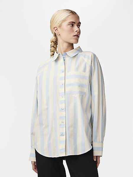 Y.A.S Hemdbluse YASMONDAY LS SHIRT S. günstig online kaufen