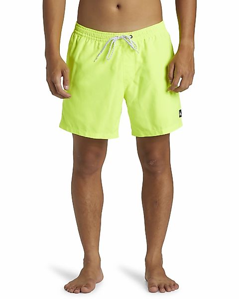 Quiksilver Boardshorts "Everyday Solid Volley 15"" günstig online kaufen