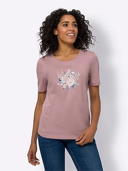 Classic Basics Kurzarmshirt "Kurzarm-Shirt", (1 tlg.) günstig online kaufen