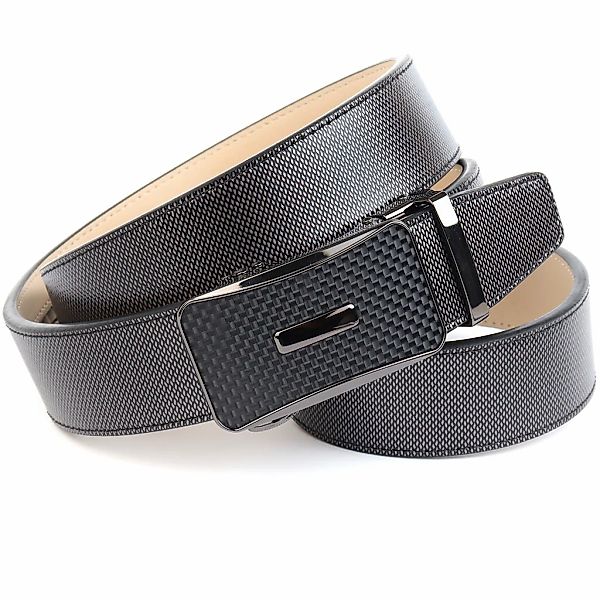 Anthoni Crown Ledergürtel günstig online kaufen