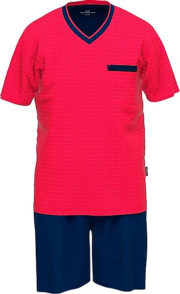 GÖTZBURG Pyjama Alan Shorty, kurzer Herren günstig online kaufen