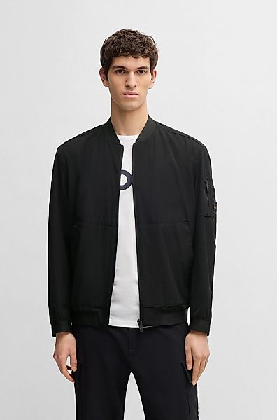 BOSS ORANGE Blouson "Oneth", mit Ärmeltasche günstig online kaufen