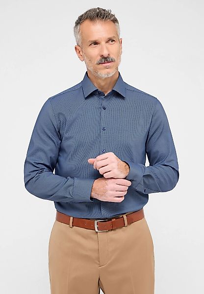 Eterna Langarmhemd "SLIM FIT" NON IRON (bügelfrei) günstig online kaufen