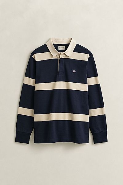 Gant Langarm-Poloshirt günstig online kaufen
