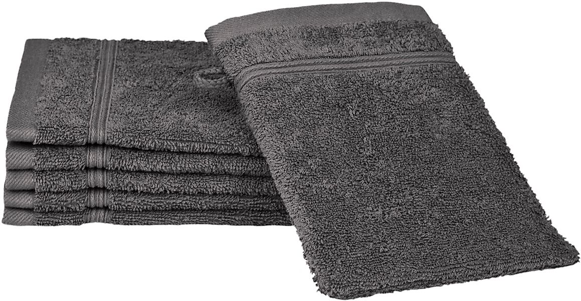 ROSS Waschhandschuh "Rubin" 100% Baumwolle günstig online kaufen