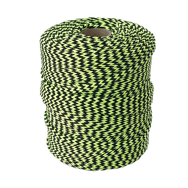 maDDma 100m Polyester-Schnur Kordel 4mm, mehrfarbig, günstig online kaufen