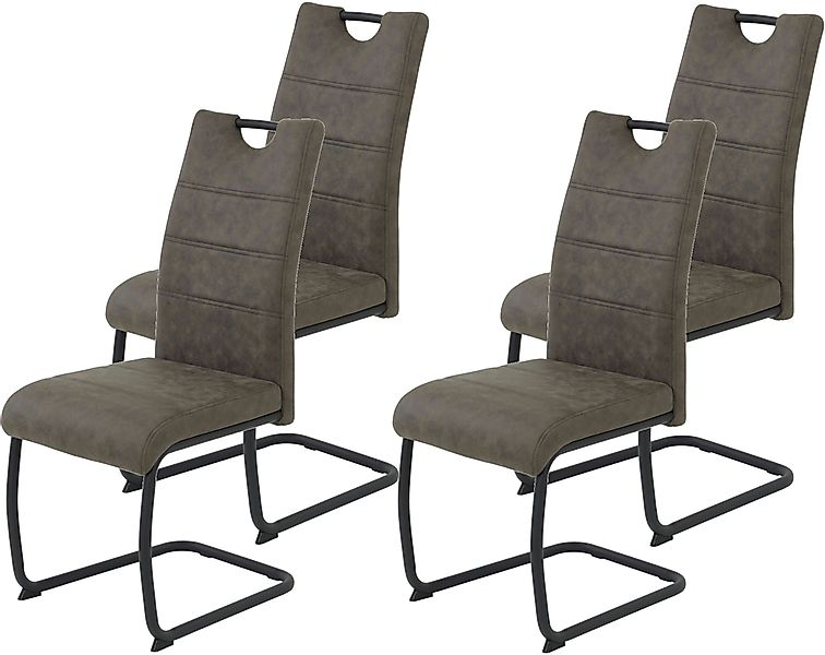 HELA Freischwinger DUNJA (Set, 4 St), günstig online kaufen
