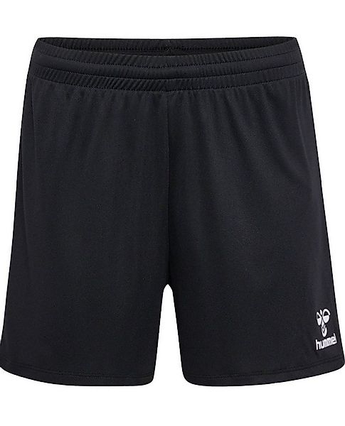 hummel Sporthose hmlESSENTIAL Shorts (angenehmes Tragegefühl) kurz schwarz günstig online kaufen