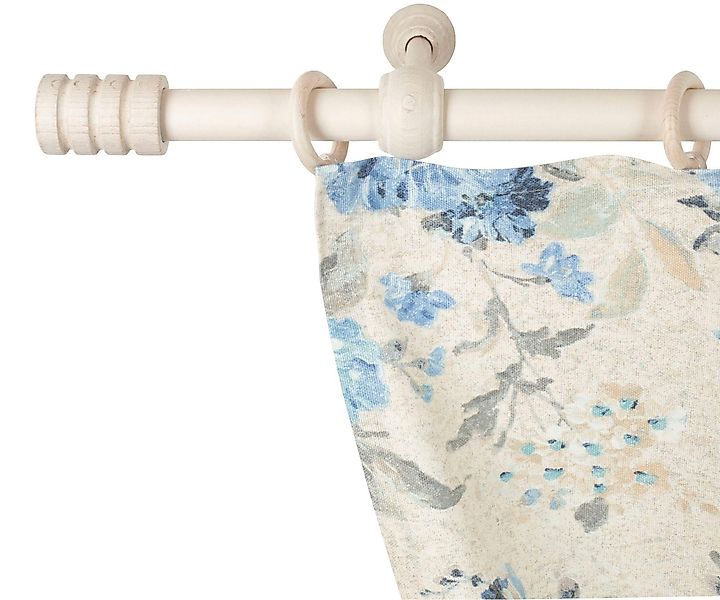 SN DECO GROUP Gardinenstange Pisa, 1-läufig, günstig online kaufen