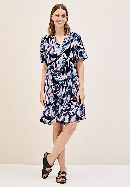 CECIL Sommerkleid mit allover Blumenprint günstig online kaufen