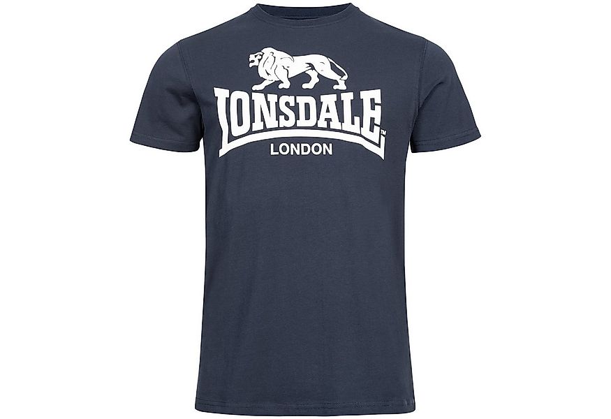 Lonsdale T-Shirt T-Shirt Lonsdale Logo günstig online kaufen