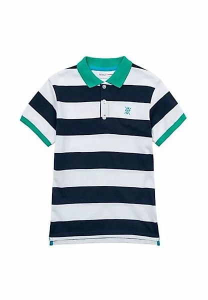 MINOTI Poloshirt Gestreiftes Poloshirt (1y-14y) günstig online kaufen